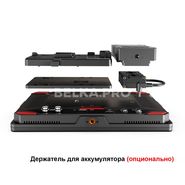 Накамерный монитор 10,1" Lilliput HT10S с сенсорным управлением