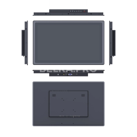 Встраиваемый сенсорный монитор 21,5" Lilliput TK2150-NP/C/T