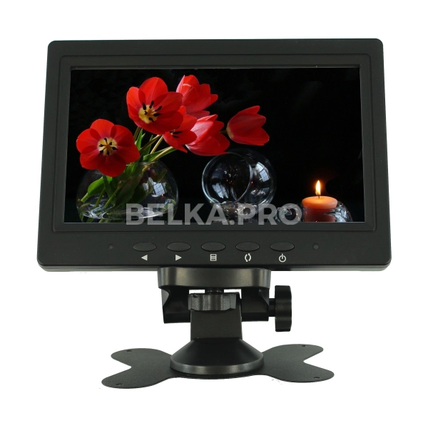 Сенсорный монитор 7" ZX070W06PA (V)(TR)