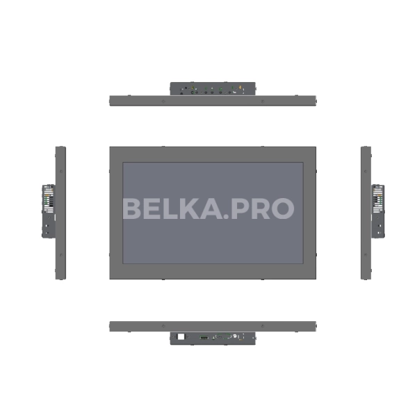 Сенсорный монитор 15,6" DN156WMKE-90SR41-H