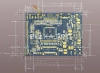 Контроллер дисплея HDMI/VGA/AVx2 TY2668-V1