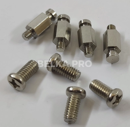 Кронштейн для крепления мини пк к монитору VESA 75-100