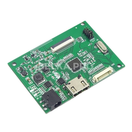 Контроллер дисплея HDMI PCB800807 EDP