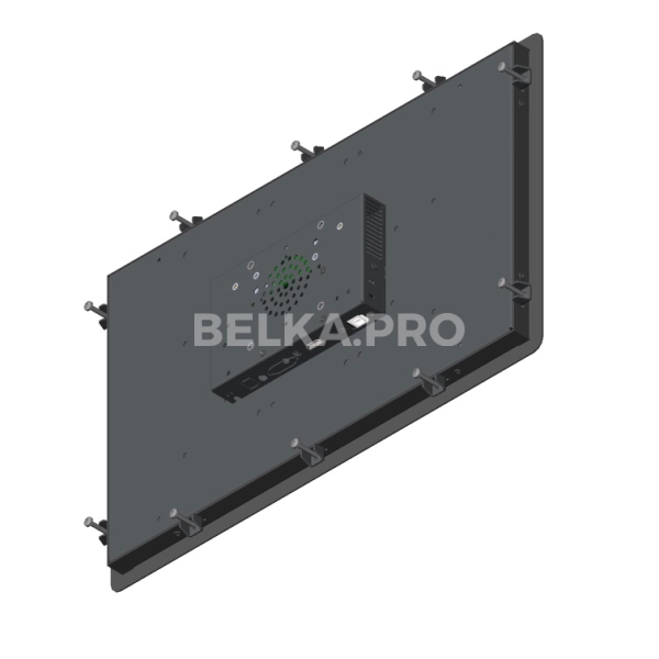 Встраиваемый сенсорный монитор 17,3" PN173WMKE-90SPX1-H