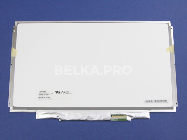 ЖК дисплей 13,3" CLAA133UA01
