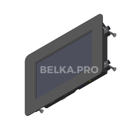 Встраиваемый сенсорный монитор 7" PN070WMK-06HPJ1-HVA