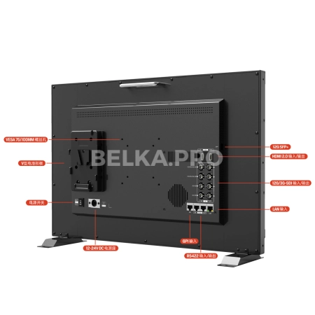 Режиссерский монитор 23,6" Lilliput Q24