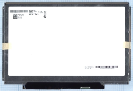ЖК дисплей 13,3" B133EW06 V0