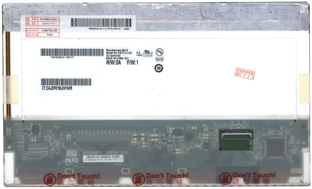 ЖК дисплей 8,9" B089AW01 V0