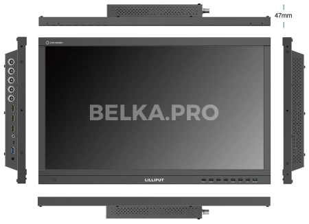 SDI монитор 21,5" Lilliput PVM220S