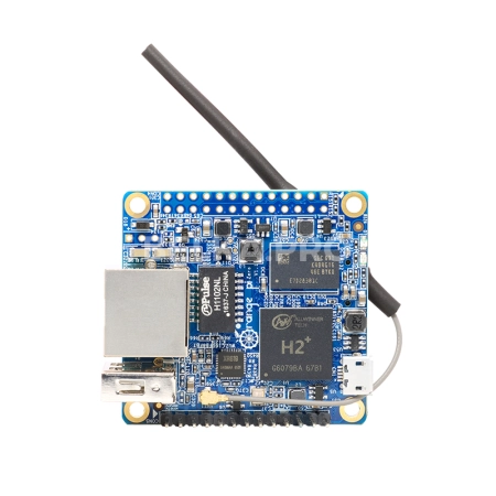 Одноплатный компьютер Orange Pi Zero 512Mb