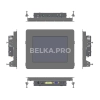 Встраиваемый сенсорный монитор 8,4" PN084SMK6-07UR41-HDV
