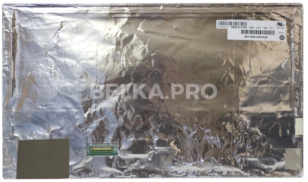 ЖК дисплей 15,6" N156B6-L3D