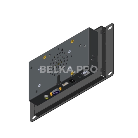 Встраиваемый монитор 7" PL070WMK-06H1-HVA