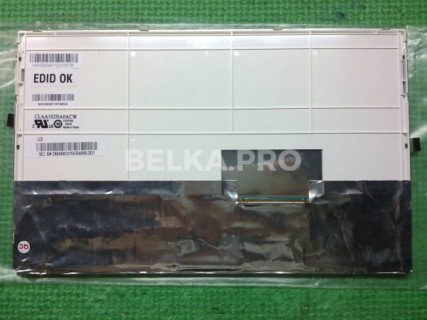 ЖК дисплей 10,2" CLAA102NA0ACW