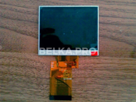 ЖК дисплей 3,5" TM035KDH03