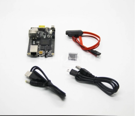 Процессорная плата Cubieboard 2 (CB A20)