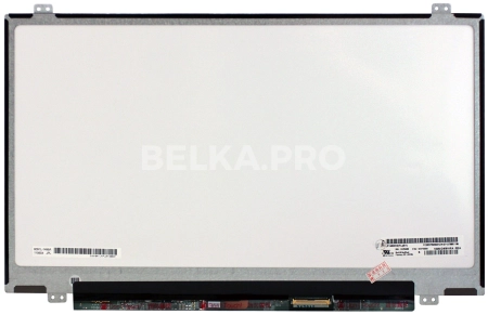 ЖК дисплей 14" LP140WD2-TLB1