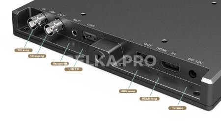 SDI монитор 7" Lilliput FS7