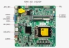 Материнская плата Mini-ITX ITX-Y310C