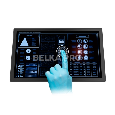 Встраиваемый сенсорный монитор 27" Lilliput TK2700/T