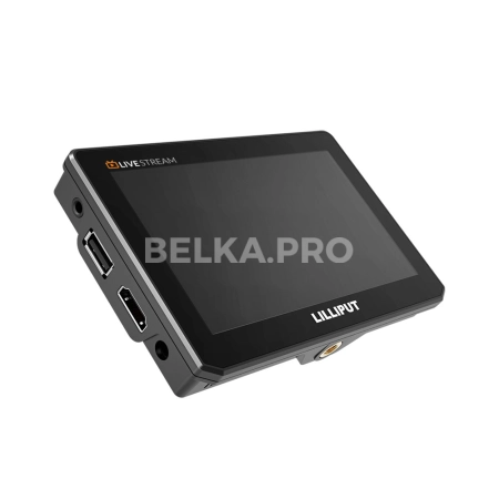 Накамерный монитор 5" Lilliput T5U с сенсорным управлением