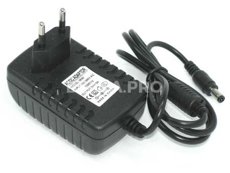 Блок питания 5В 3А разъём 5.5x2.1