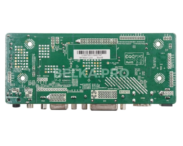 Контроллер дисплея HDMI/DVI/VGA M.NT68676