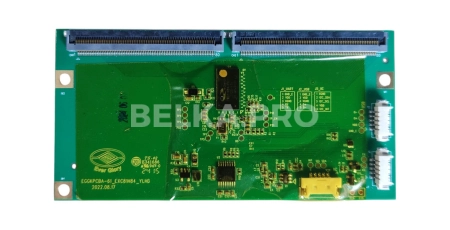 Контроллер ёмкостного сенсорного экрана EXC81H84