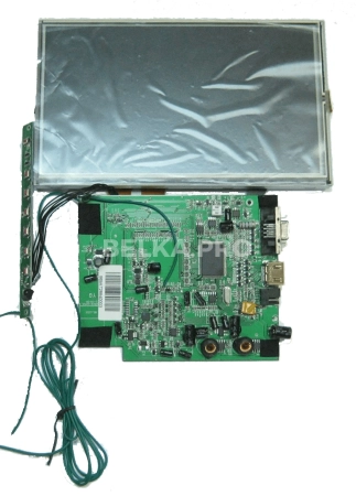 Сенсорный монитор 8" без корпуса Lilliput 869GL-80NP/C/T SKD