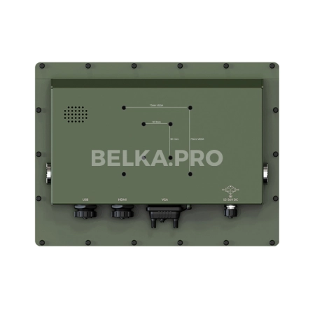 Уличный всепогодный сенсорный монитор 10,4" Lilliput NV104