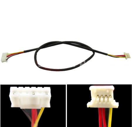 Кабель подсветки 51146-0500-RP/HB-06, 350 мм