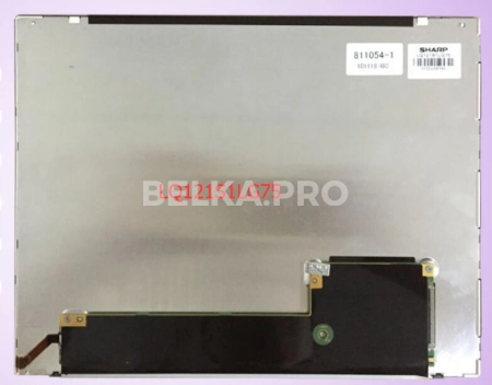 Дисплей 12,1" LQ121S1LG75 с контроллером M.NT68676.3 в сборе