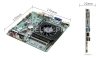 Материнская плата Mini-ITX с процессором ITX-B102_I512L (8260U)