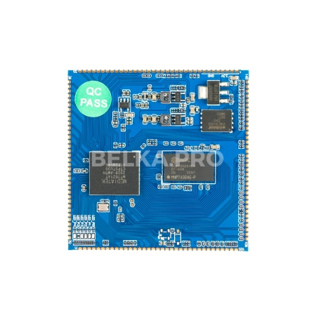 Плата HLK-MT7621