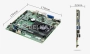 Материнская плата Mini-ITX с процессором ITX-B509_J116L (N5095)