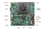 Материнская плата Mini-ITX с процессором ITX-B101_I512L (8265U)