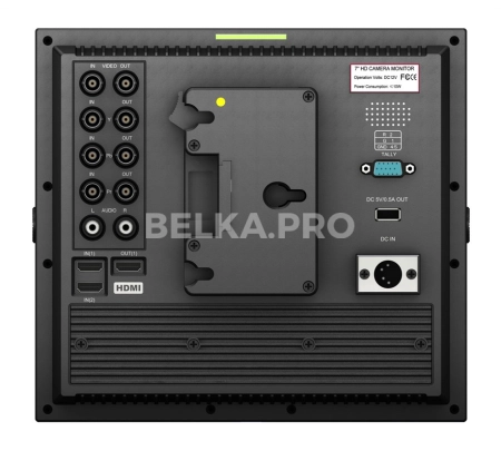 Накамерный монитор 9,7" Lilliput 969/P