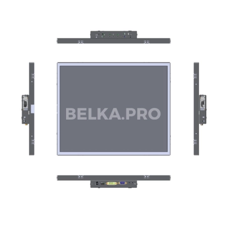 Встраиваемый монитор 19" FL190SMK6-20S1-HDV