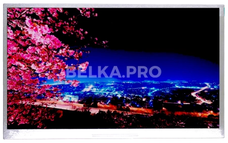 Дисплей 10,1" с контроллером K101W06KI-128-1B-U (MCX101IPS4221H)