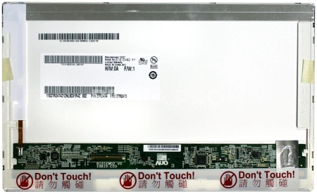ЖК дисплей 10,1" B101EW02 V1