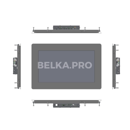 Встраиваемый сенсорный монитор 15,6" PN156WMKE-90SR41-H