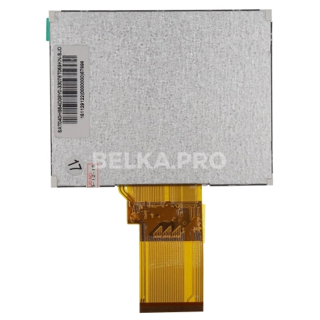 Дисплей 4" KD040G1-54NC с контроллером JD40TDPR