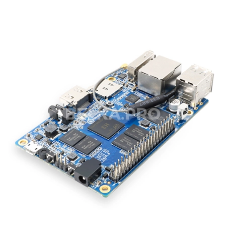 Одноплатный компьютер Orange Pi Plus 2E
