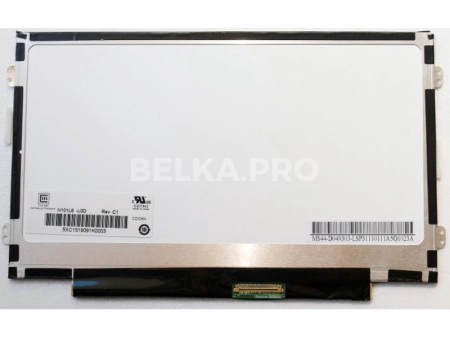 ЖК дисплей 10,1" N101L6-L0D