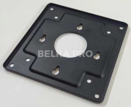 Кронштейн для крепления мини пк к монитору VESA 75-100