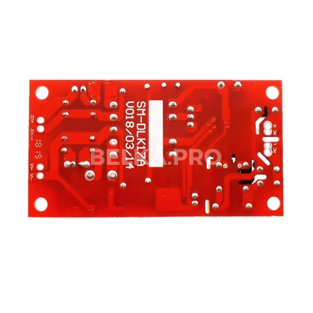 Блок питания DLK17A-17W 5В/1А+12В/1А