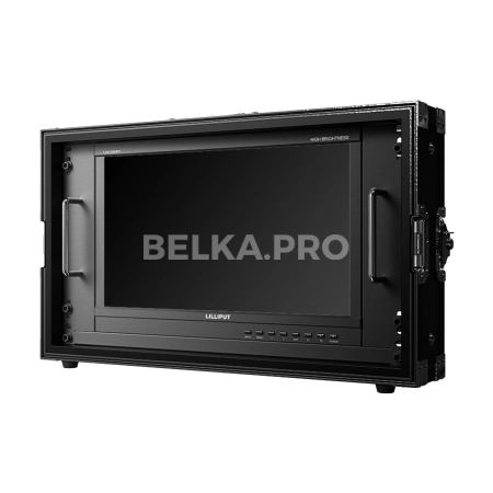 SDI монитор 15,6" Lilliput PVM160S-E