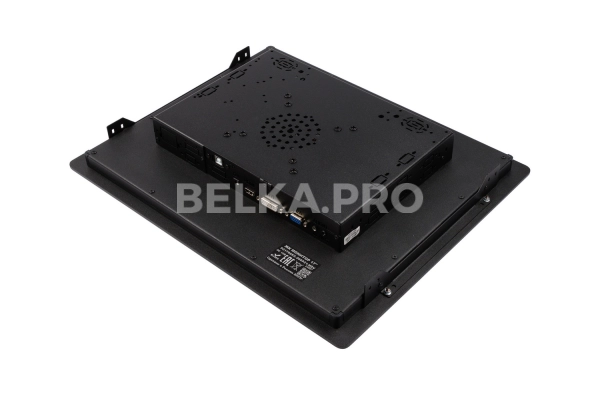 Встраиваемый сенсорный монитор 17" PZ170SKC-20SPZ1-HDV