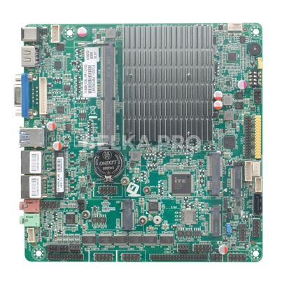 Материнская плата Mini-ITX с процессором ITX-B305_N126L (N100)